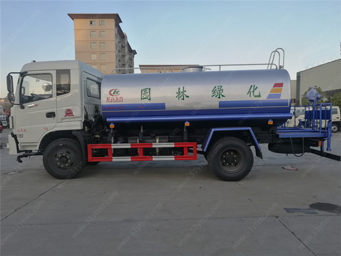 東風御虎|12噸灑水車(新款國六)