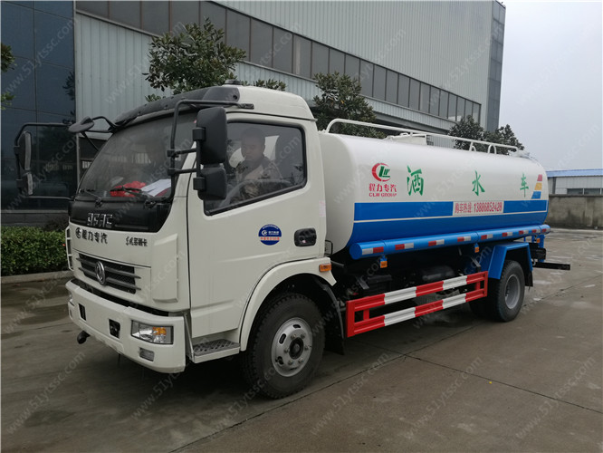 東風大多利卡|9.4噸灑水車(國六)