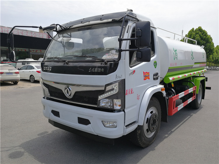 大福瑞卡F7|9.5噸灑水車(國六)