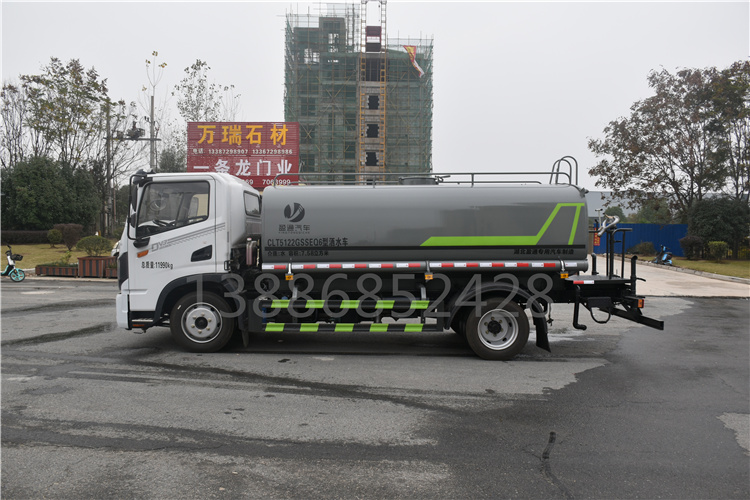 CLT5166GPSEQ6型綠化噴灑車圖片|參數|配置|價格