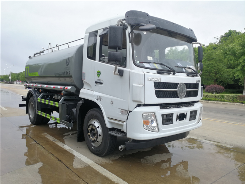 CLT5310CCQDF6型畜禽運輸車參數