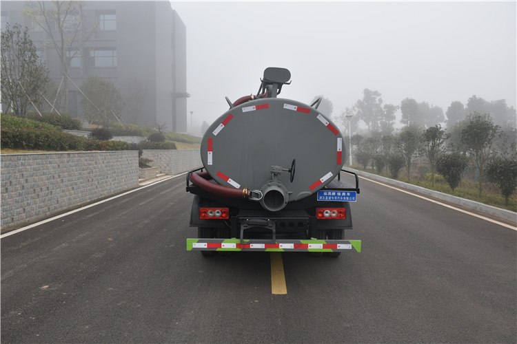 CLT5032ZZZEQ6型自裝卸式垃圾車圖片|參數|配置|價格