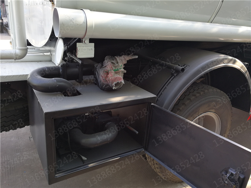 湖北盈通汽車東風綠化灑