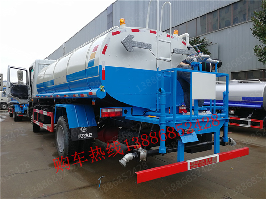 湖北盈通汽車福田抑塵車價格