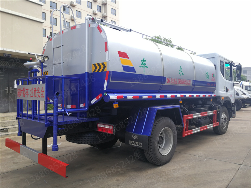 CLT5187TDYBJ6A型多功能抑塵車圖片|參數|配置|價格