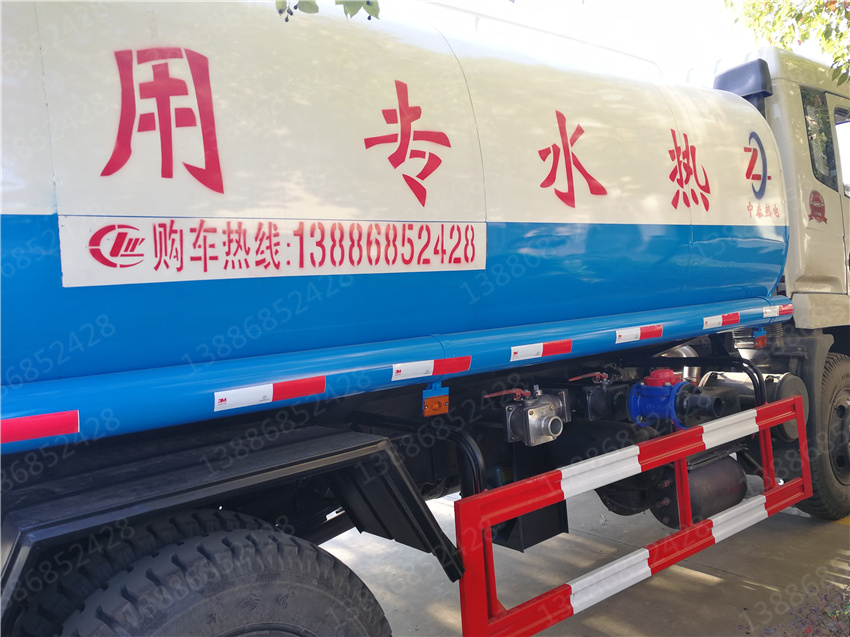 CLT5181ZYSEQ6型壓縮式垃圾車圖片|參數|配置|價格