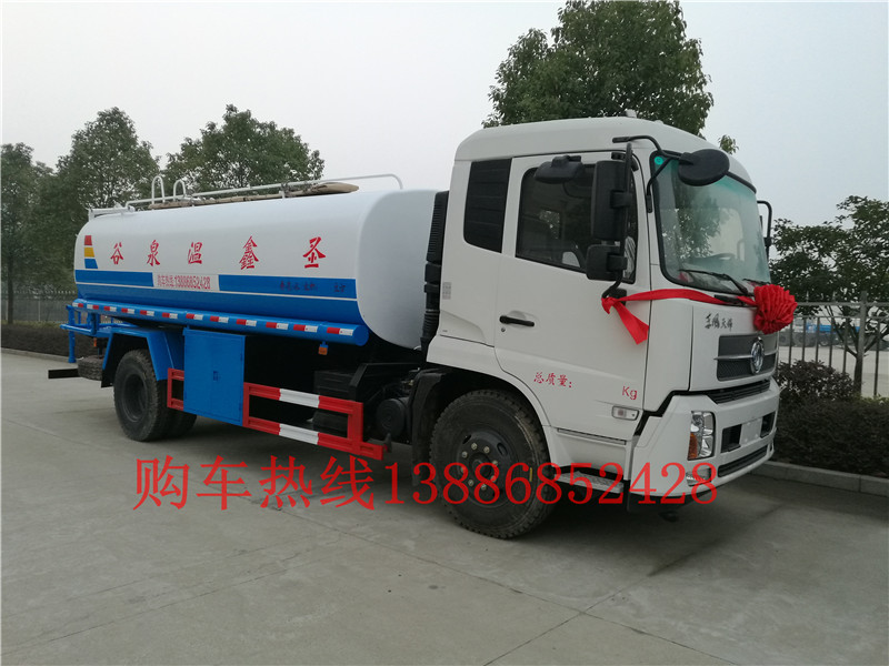 湖北盈通汽車湖北降塵解放抑塵車報價