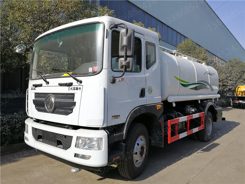 湖北盈通汽車湖北綠化福田抑塵車報價