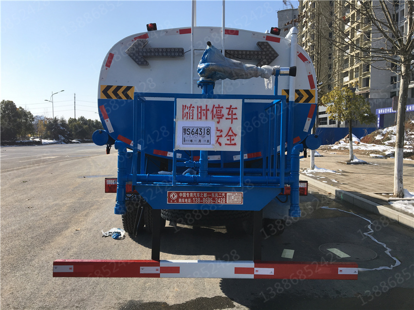 CLT5070ZLJEQ6型自卸式垃圾車圖片|參數|配置|價格